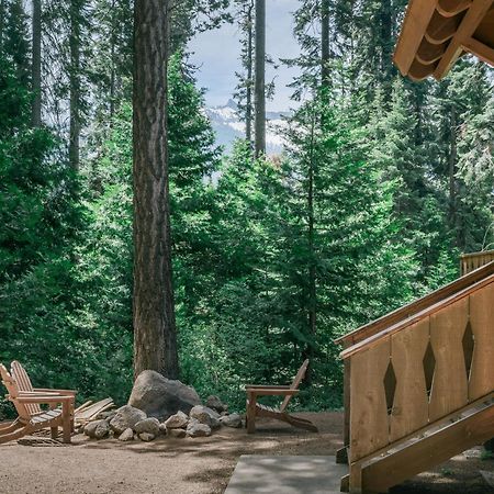 Silver City Mountain Resort Три Ривърс Екстериор снимка