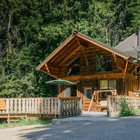 Silver City Mountain Resort Три Ривърс Екстериор снимка