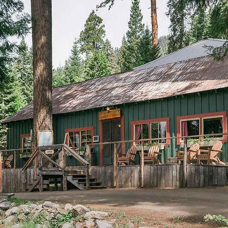 Silver City Mountain Resort Три Ривърс Екстериор снимка