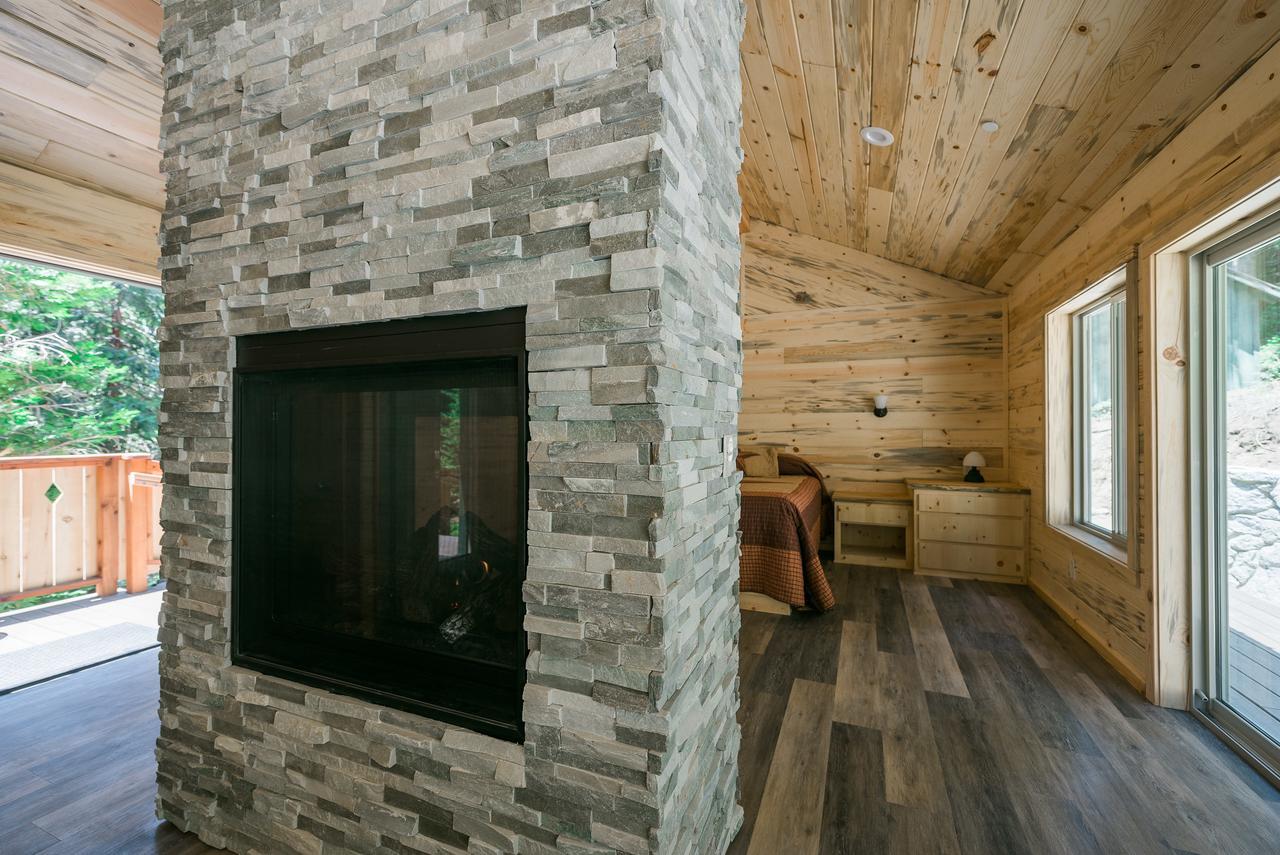 Silver City Mountain Resort Три Ривърс Екстериор снимка
