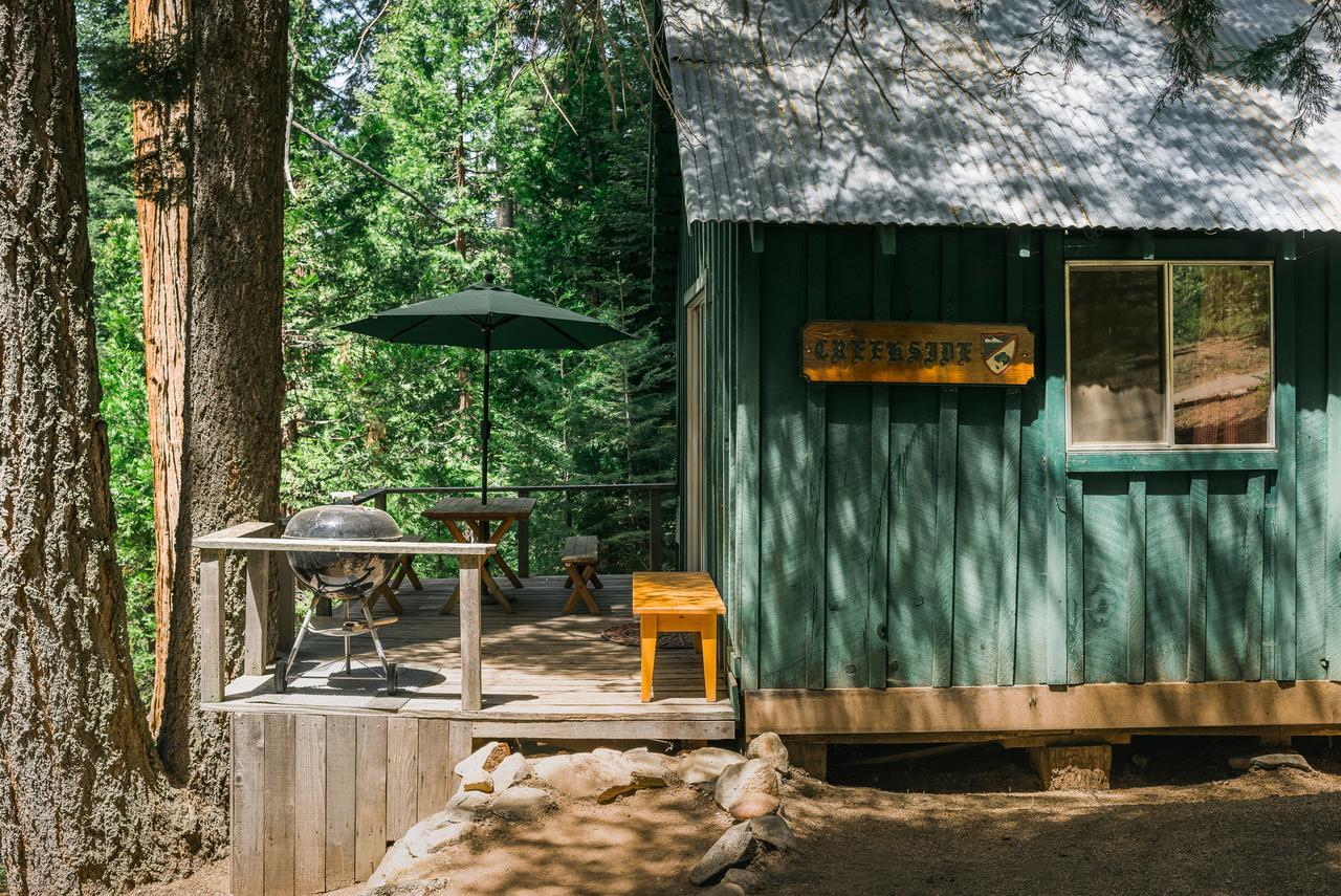 Silver City Mountain Resort Три Ривърс Екстериор снимка