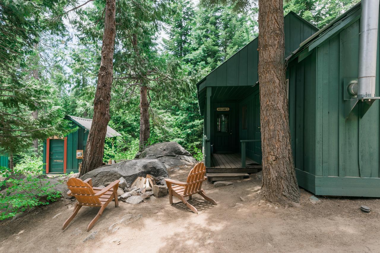 Silver City Mountain Resort Три Ривърс Екстериор снимка