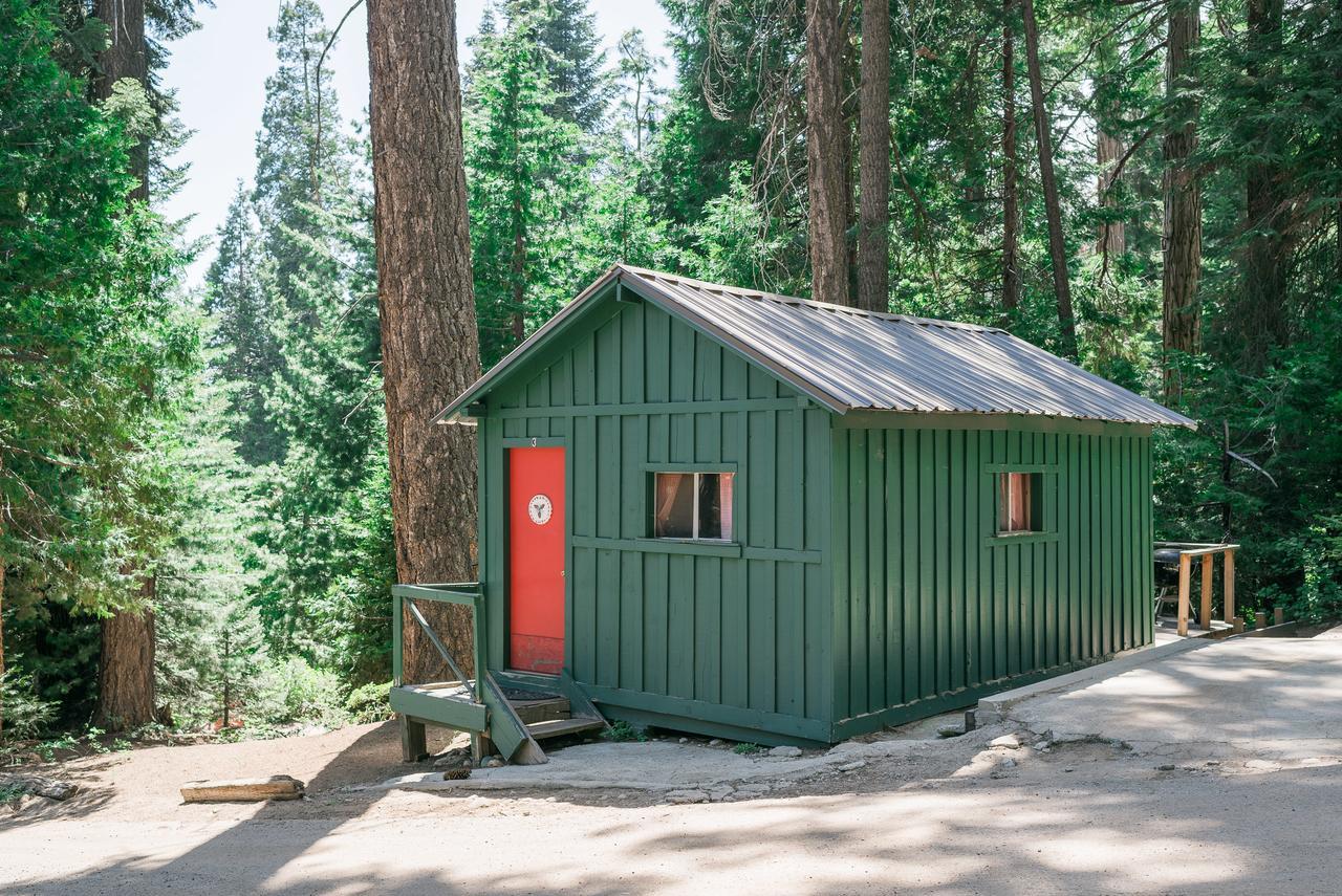 Silver City Mountain Resort Три Ривърс Екстериор снимка