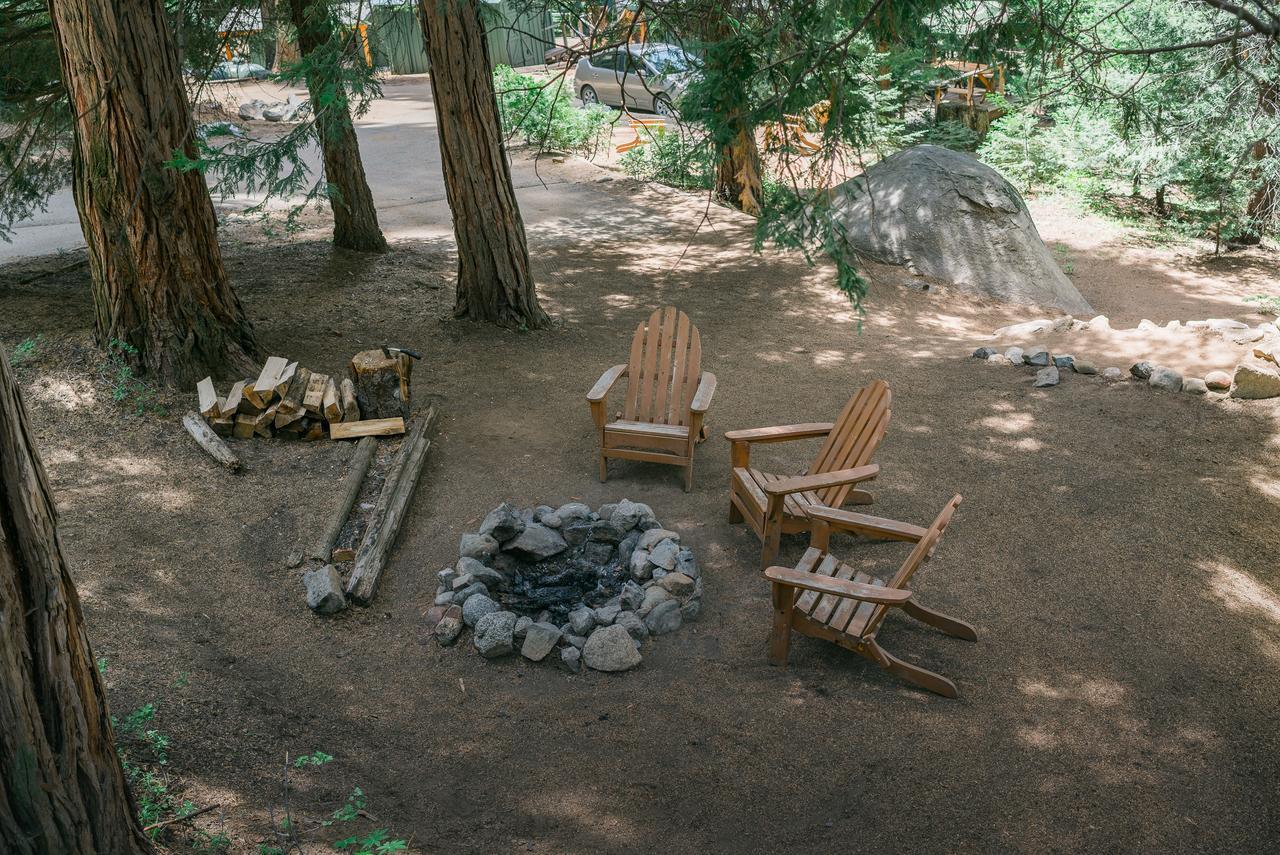 Silver City Mountain Resort Три Ривърс Екстериор снимка