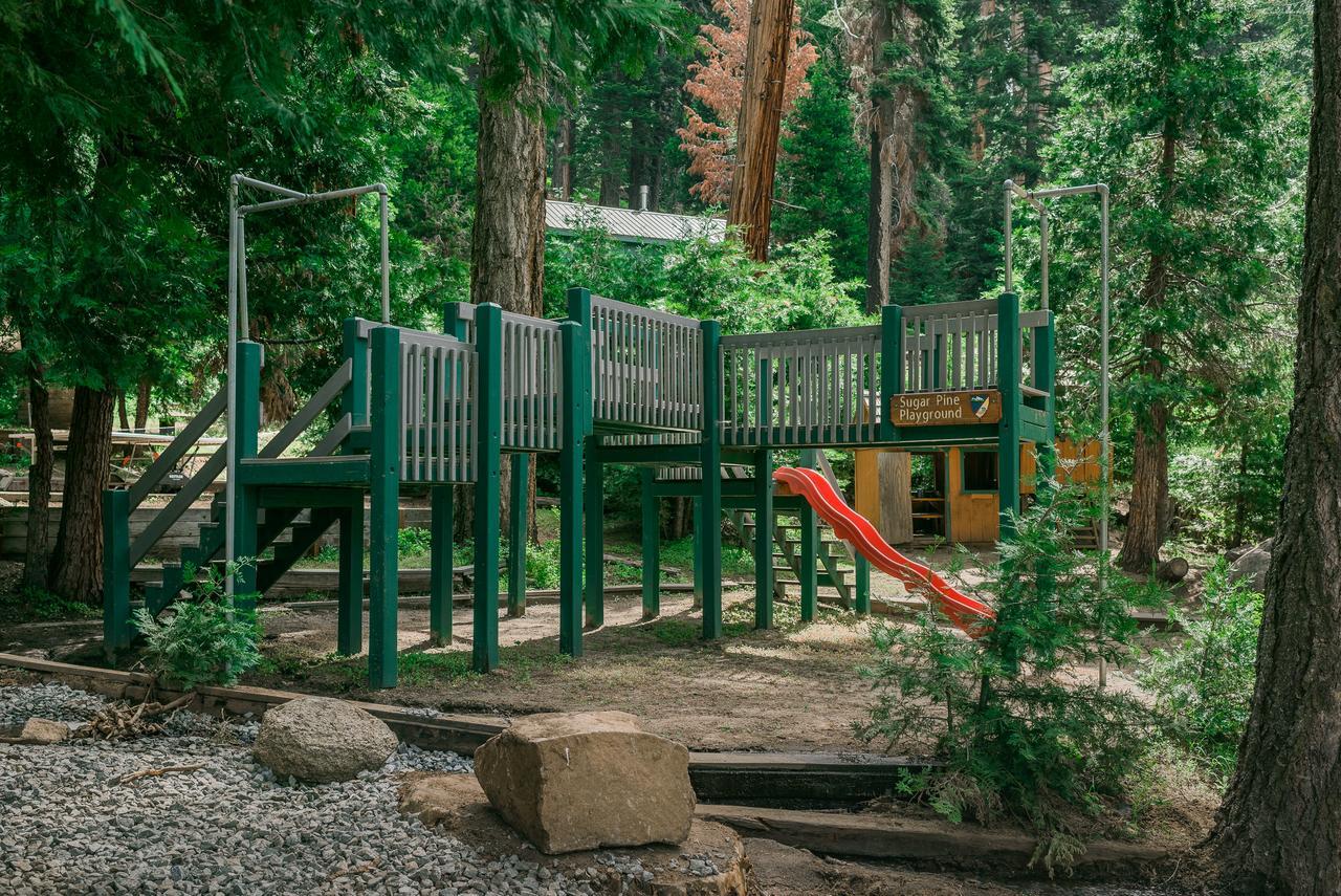 Silver City Mountain Resort Три Ривърс Екстериор снимка