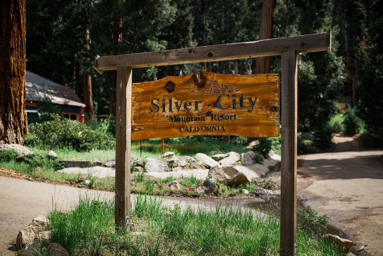 Silver City Mountain Resort Три Ривърс Екстериор снимка