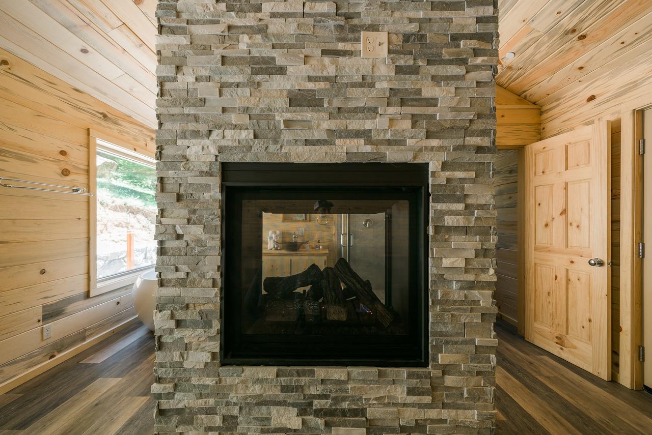 Silver City Mountain Resort Три Ривърс Екстериор снимка