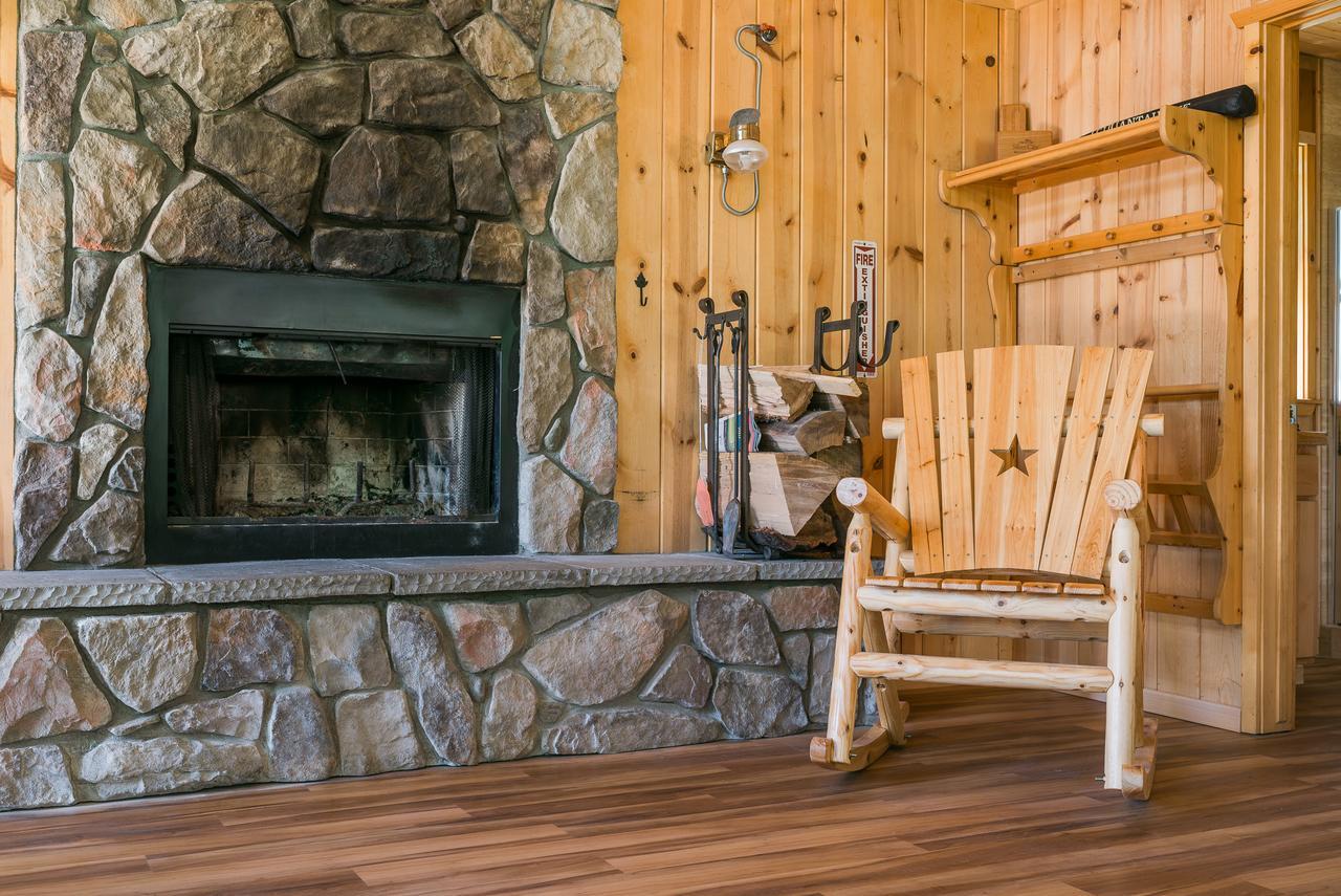 Silver City Mountain Resort Три Ривърс Екстериор снимка