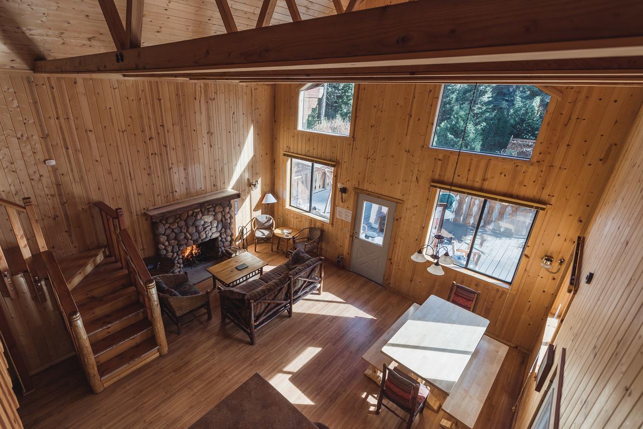 Silver City Mountain Resort Три Ривърс Екстериор снимка