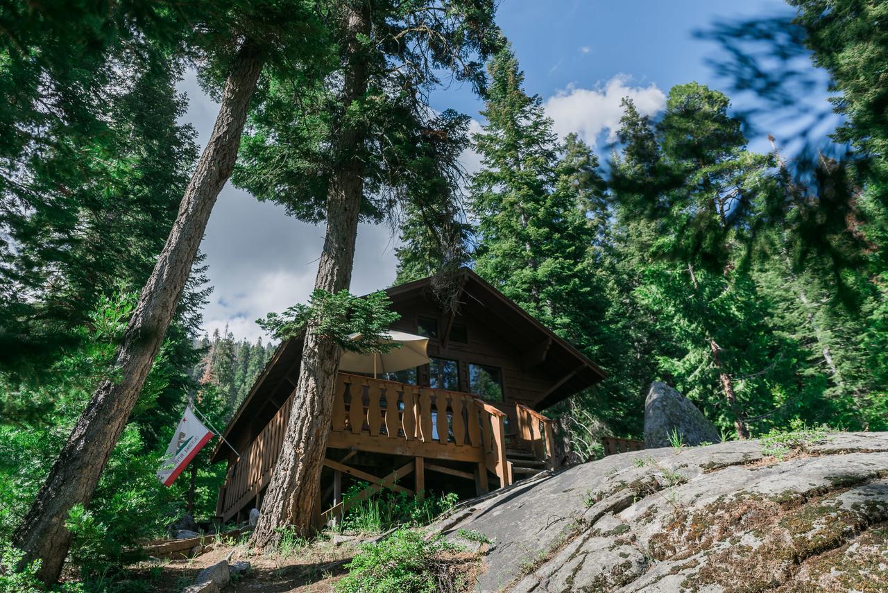 Silver City Mountain Resort Три Ривърс Екстериор снимка