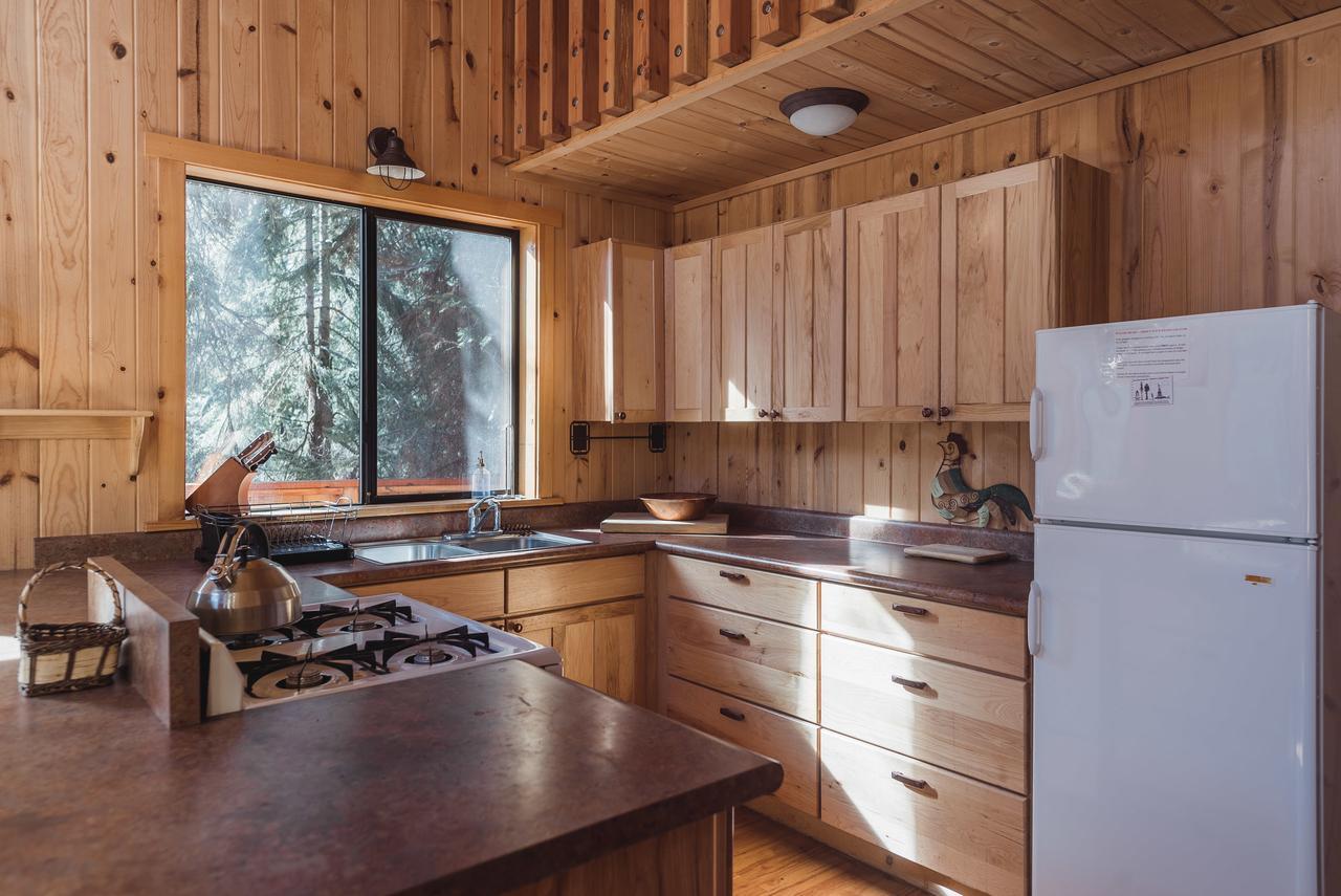 Silver City Mountain Resort Три Ривърс Екстериор снимка