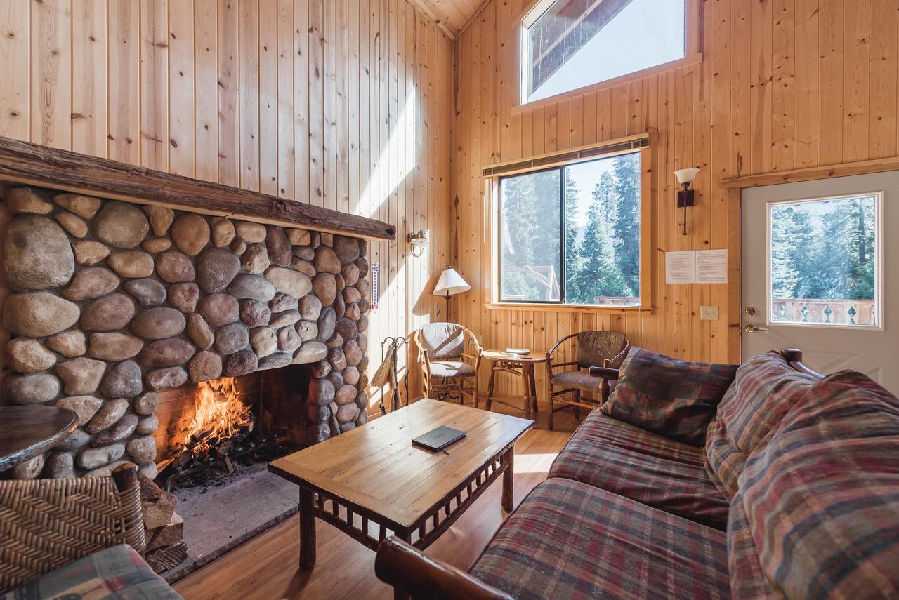Silver City Mountain Resort Три Ривърс Екстериор снимка