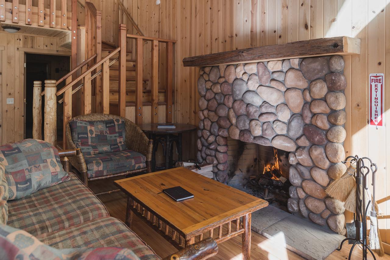 Silver City Mountain Resort Три Ривърс Екстериор снимка