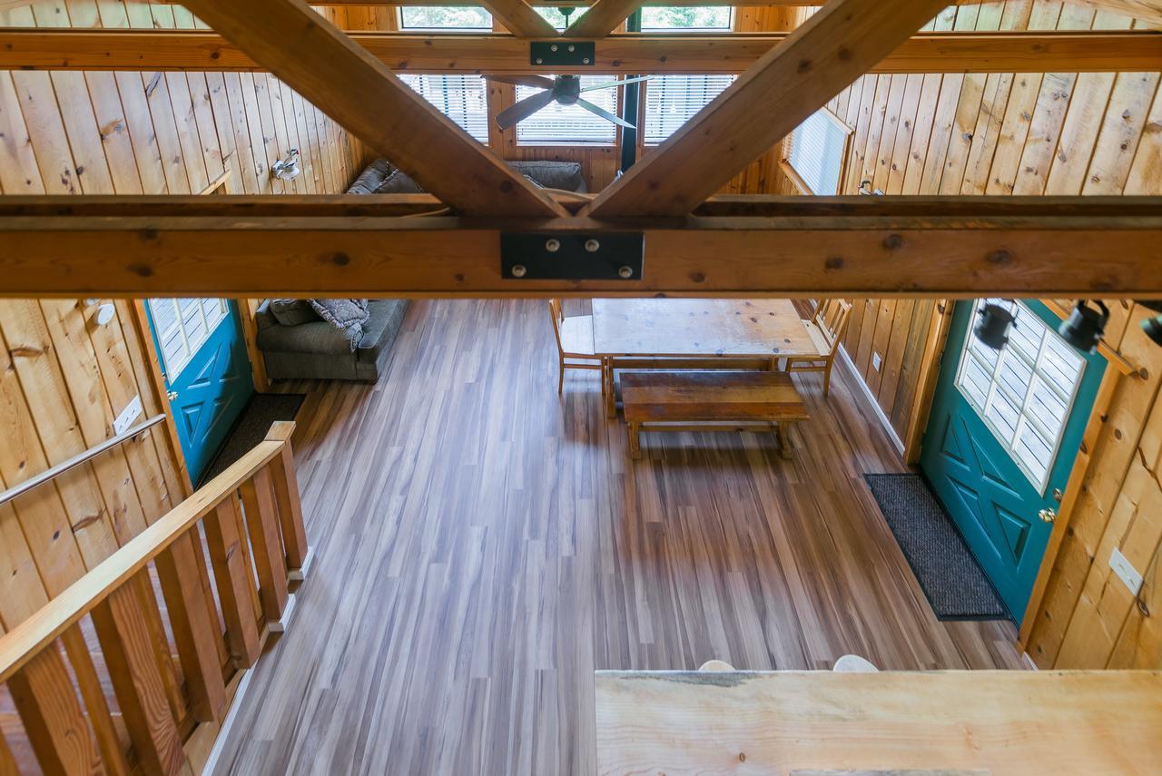 Silver City Mountain Resort Три Ривърс Екстериор снимка