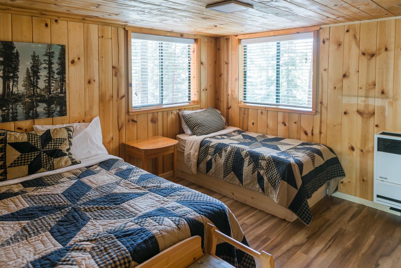 Silver City Mountain Resort Три Ривърс Екстериор снимка