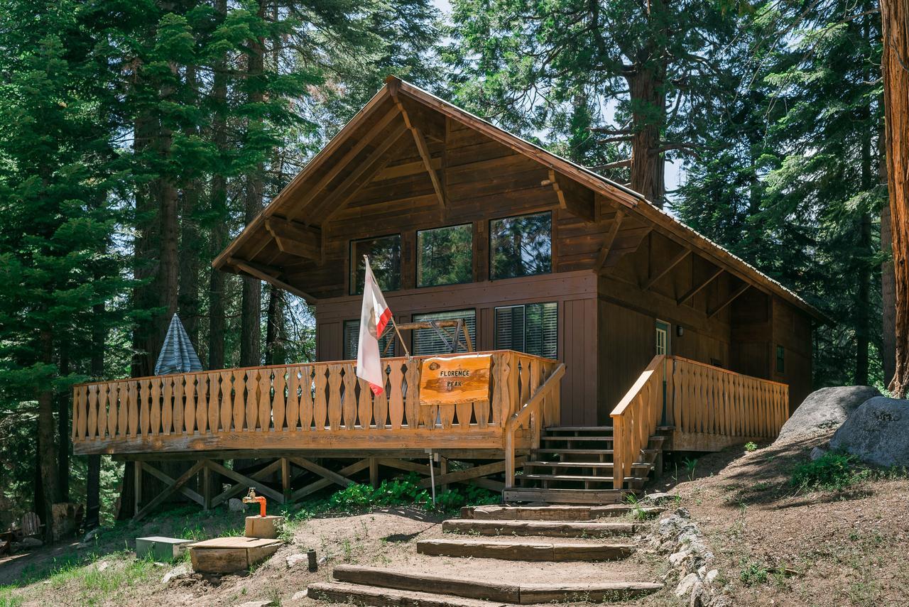 Silver City Mountain Resort Три Ривърс Екстериор снимка