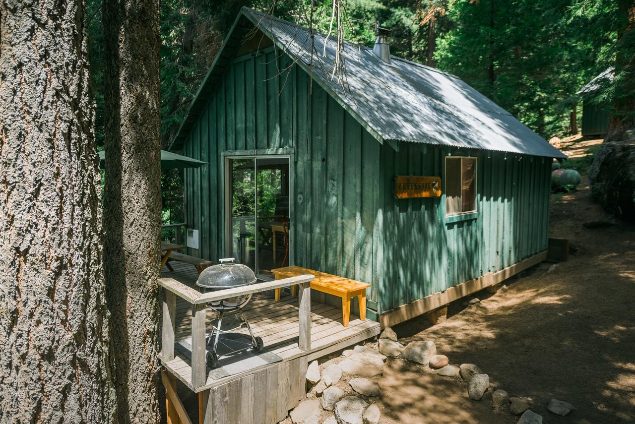 Silver City Mountain Resort Три Ривърс Екстериор снимка