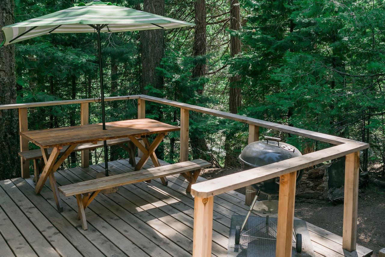 Silver City Mountain Resort Три Ривърс Екстериор снимка