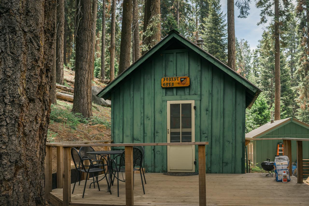 Silver City Mountain Resort Три Ривърс Екстериор снимка