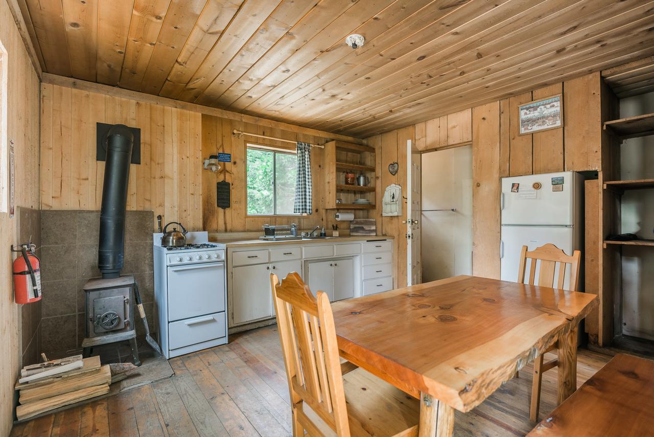 Silver City Mountain Resort Три Ривърс Екстериор снимка