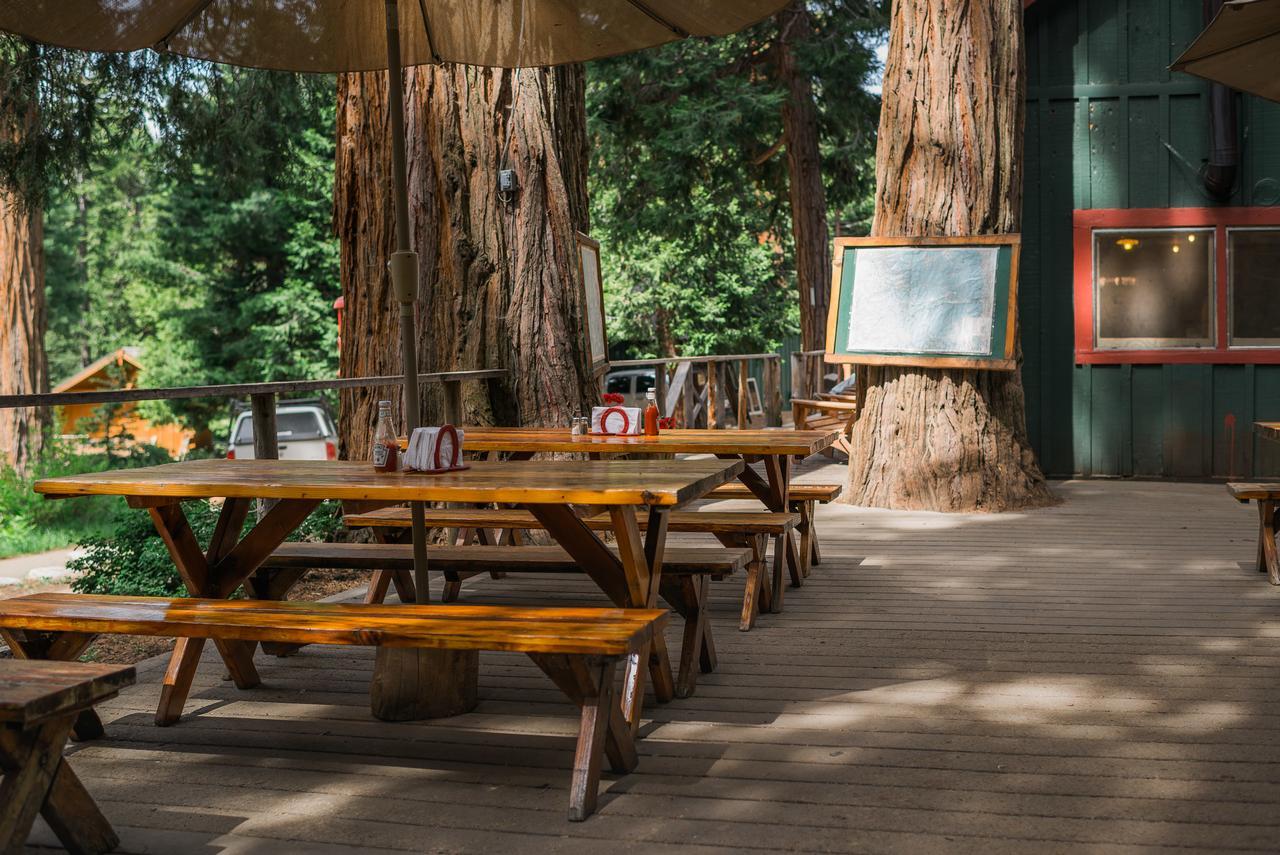 Silver City Mountain Resort Три Ривърс Екстериор снимка