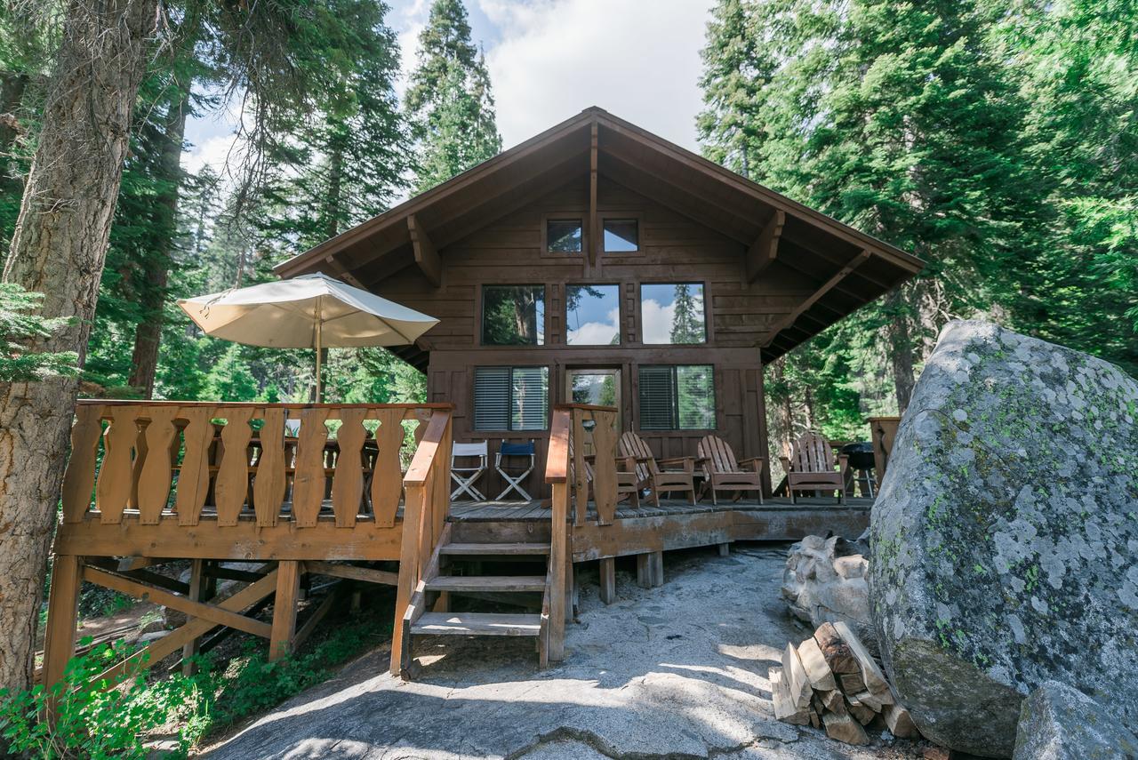 Silver City Mountain Resort Три Ривърс Екстериор снимка